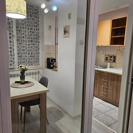 Apartment Cozy Coresi Brasov