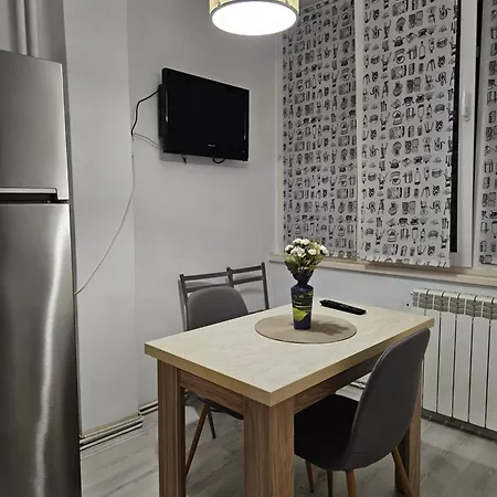Cozy Studio Coresi Apartment