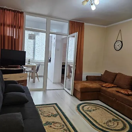 Cozy Coresi Apartament Braszów