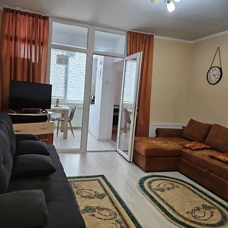 Cozy Studio Coresi Brasov