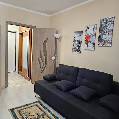 Cozy Studio Coresi Brasov