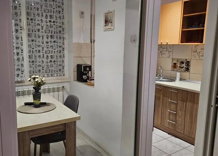 Apartment Cozy Coresi Brașov